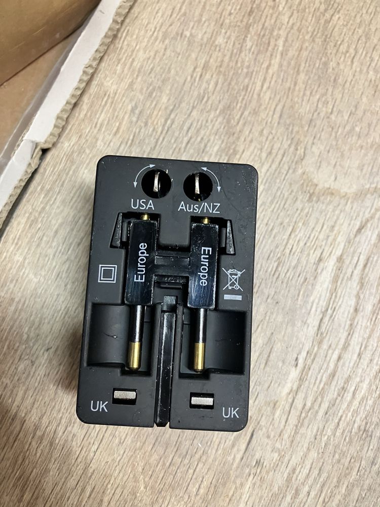 Мрежови адаптери / travel adapter за различни държави