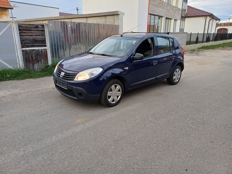 Dacia sandero 1.4 benzina an 2009