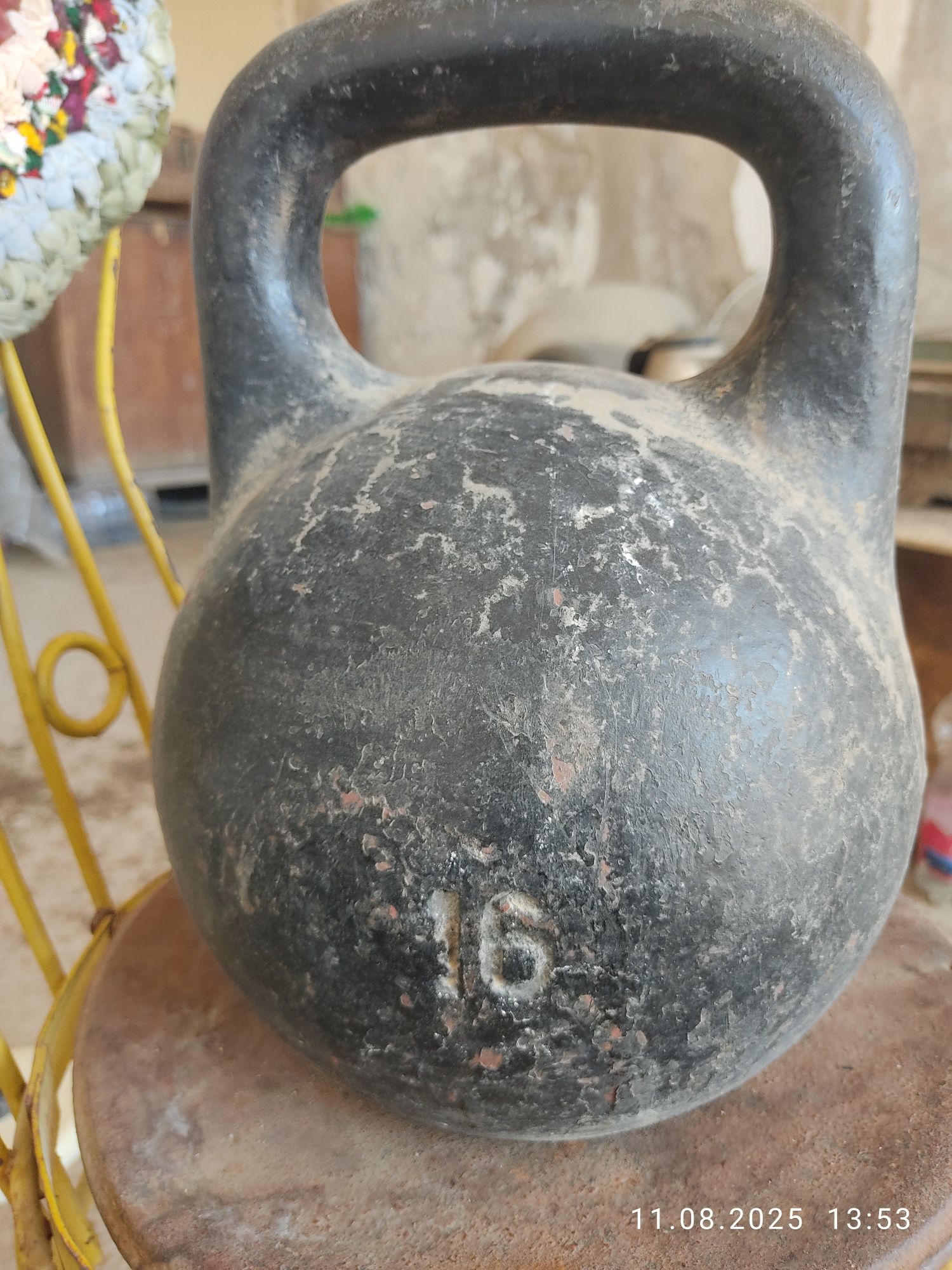 Гири тош. 16 ва 24 кг.