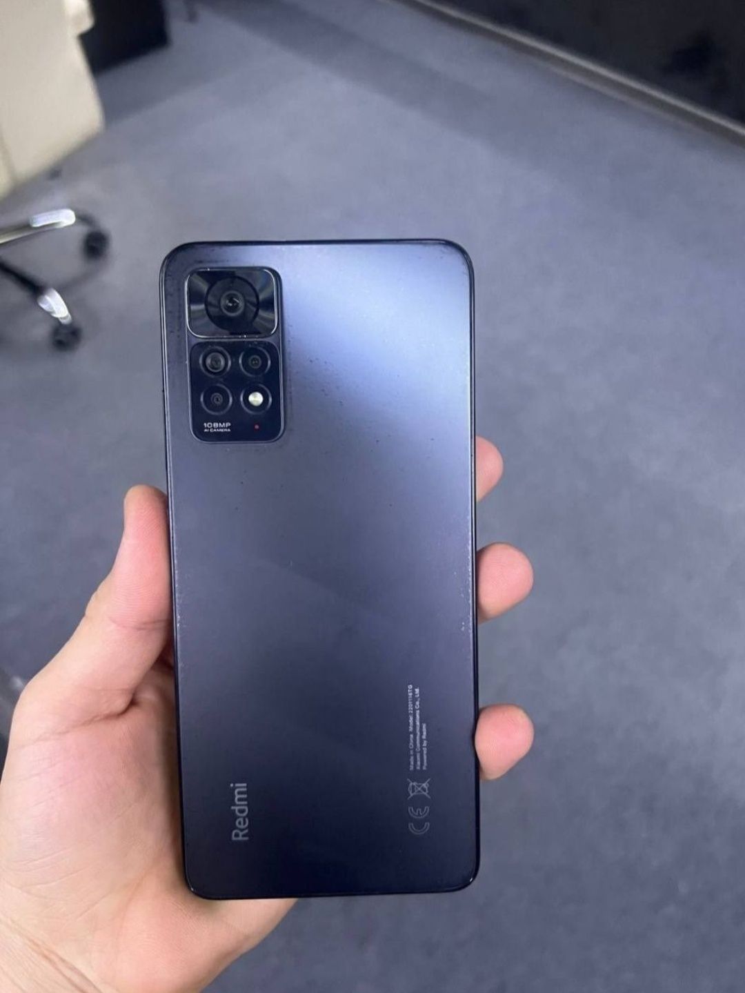 Redmi note 11 xolati zor 128 tali kelshamzza faqat oladiganla yozsn