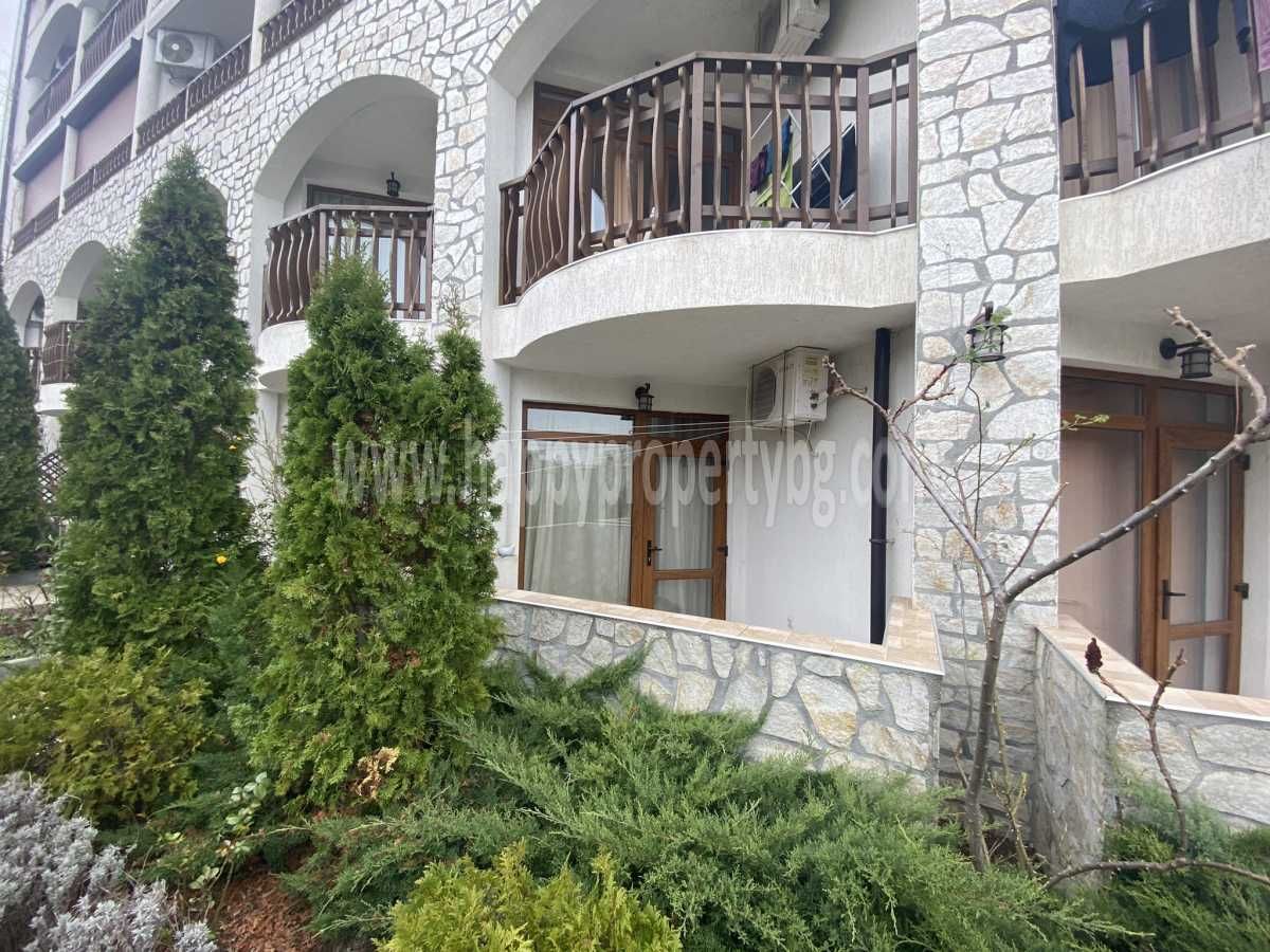 Продава се Едностаен апартамент в Свети Влас - 40 кв.м за 1113 €/кв.м - Снимка #8