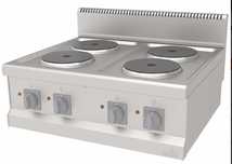 Електрически четворка котлон 10,4kw 380V