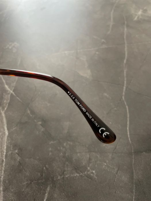 Ochelari soare Tom Ford, lentila maro