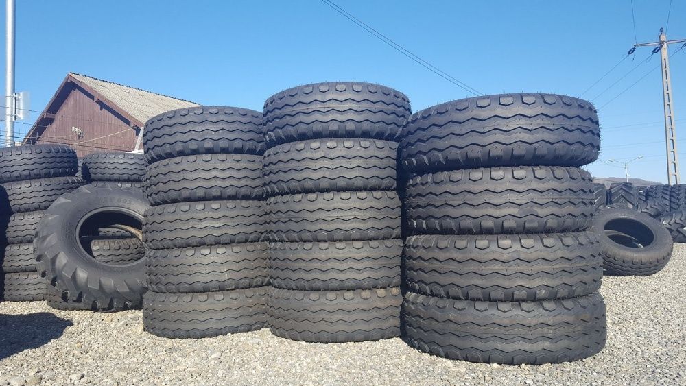 11.5/80-15.3 Cauciucuri noi cu garantie 2 ani si garantie marca MRL