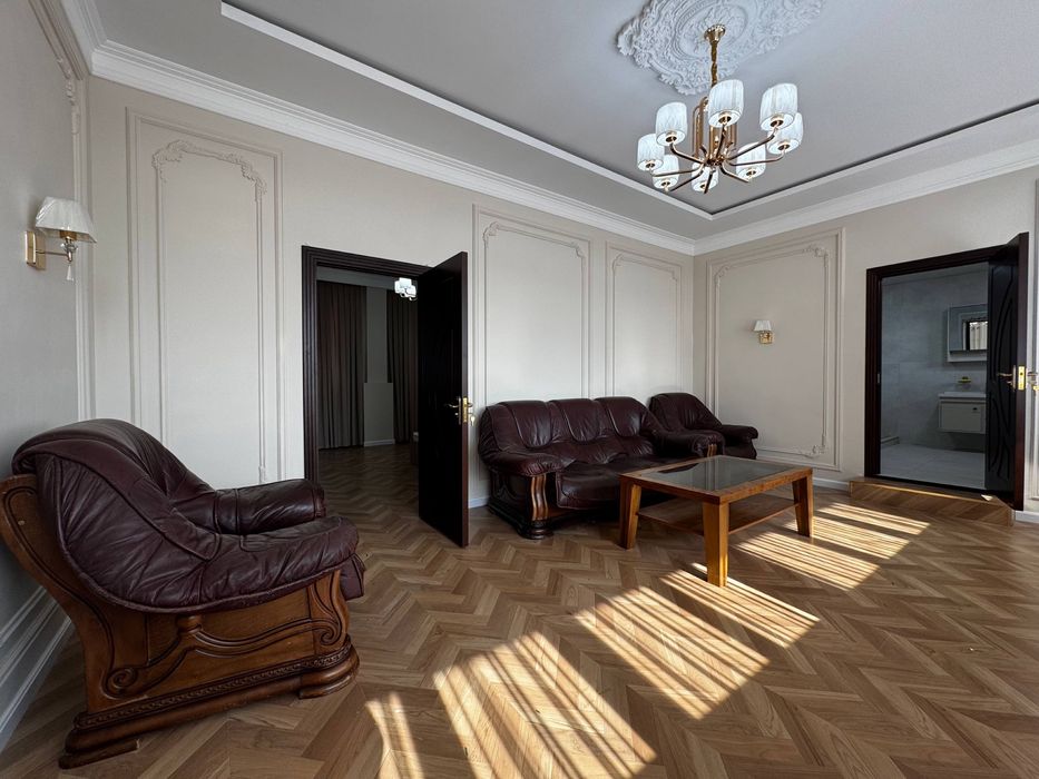 Аренда участка для большой семьи