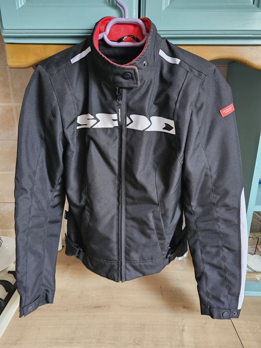 Geaca moto 3in1 Spidi Solar H2out lady, marimea XS, noua