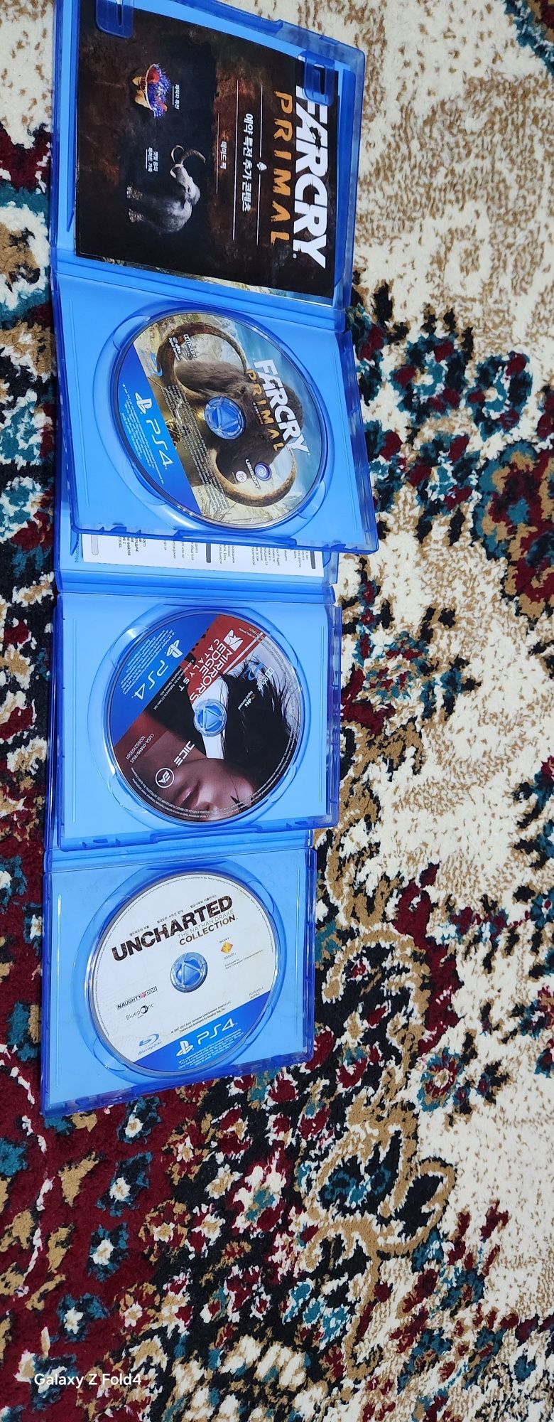 Продам Свои гры на Sony PlayStation 4