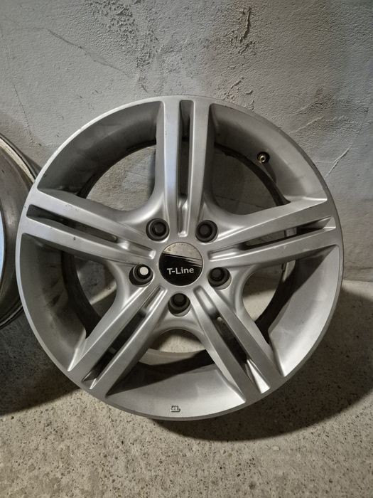 Лети джанти MaK Toyota,mazda 16" 5x114 7J Made in Tiwan...
