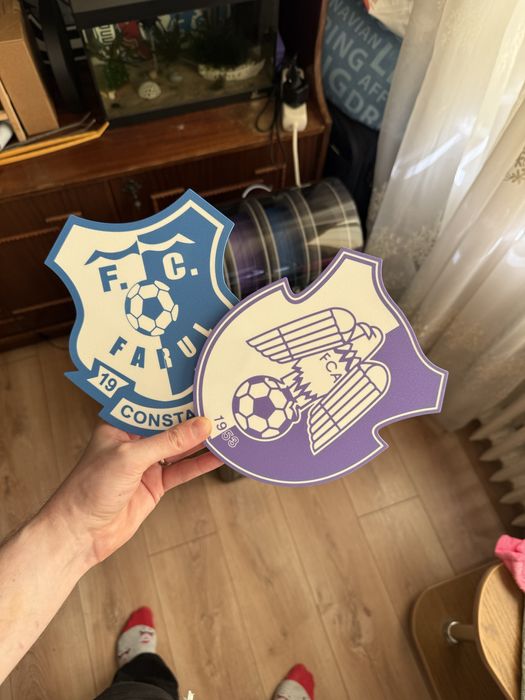 LampiLed Liga1/SuperLiga Dinamo/Steaua/Rapid/Farul/Arges/Petrolul