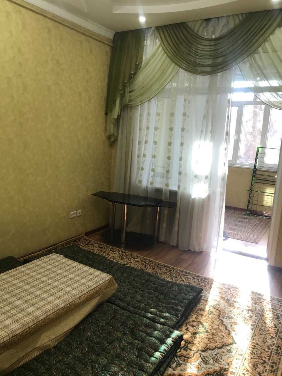 Сдается квартира, на Ракате на долгий срок. Техника и мебель .