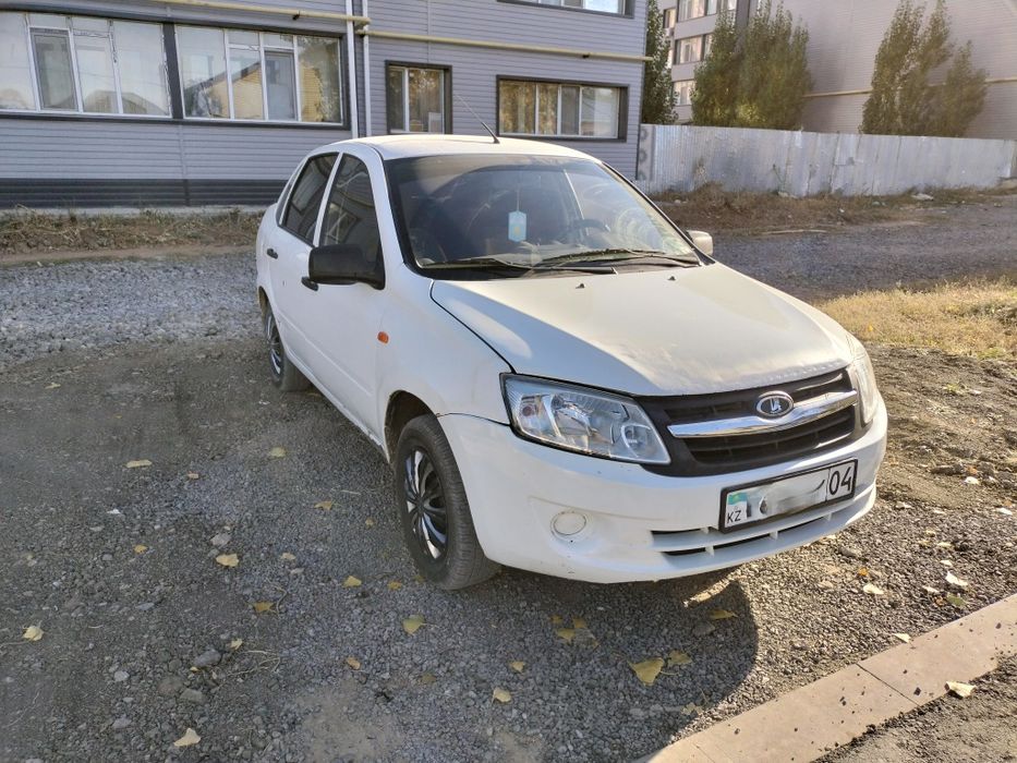 Аренда авто под такси. Авто на план. Лада Гранта