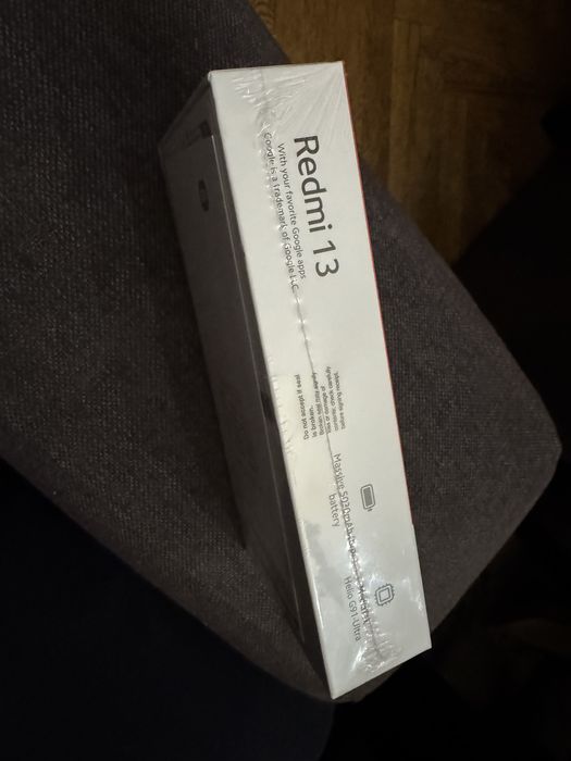 Xiaomi Redmi 13 с гаранция 36 месеца