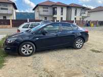 Opel Astra J 1.4 140 cp