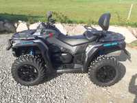 Can am outlander max 650 2020 1400km