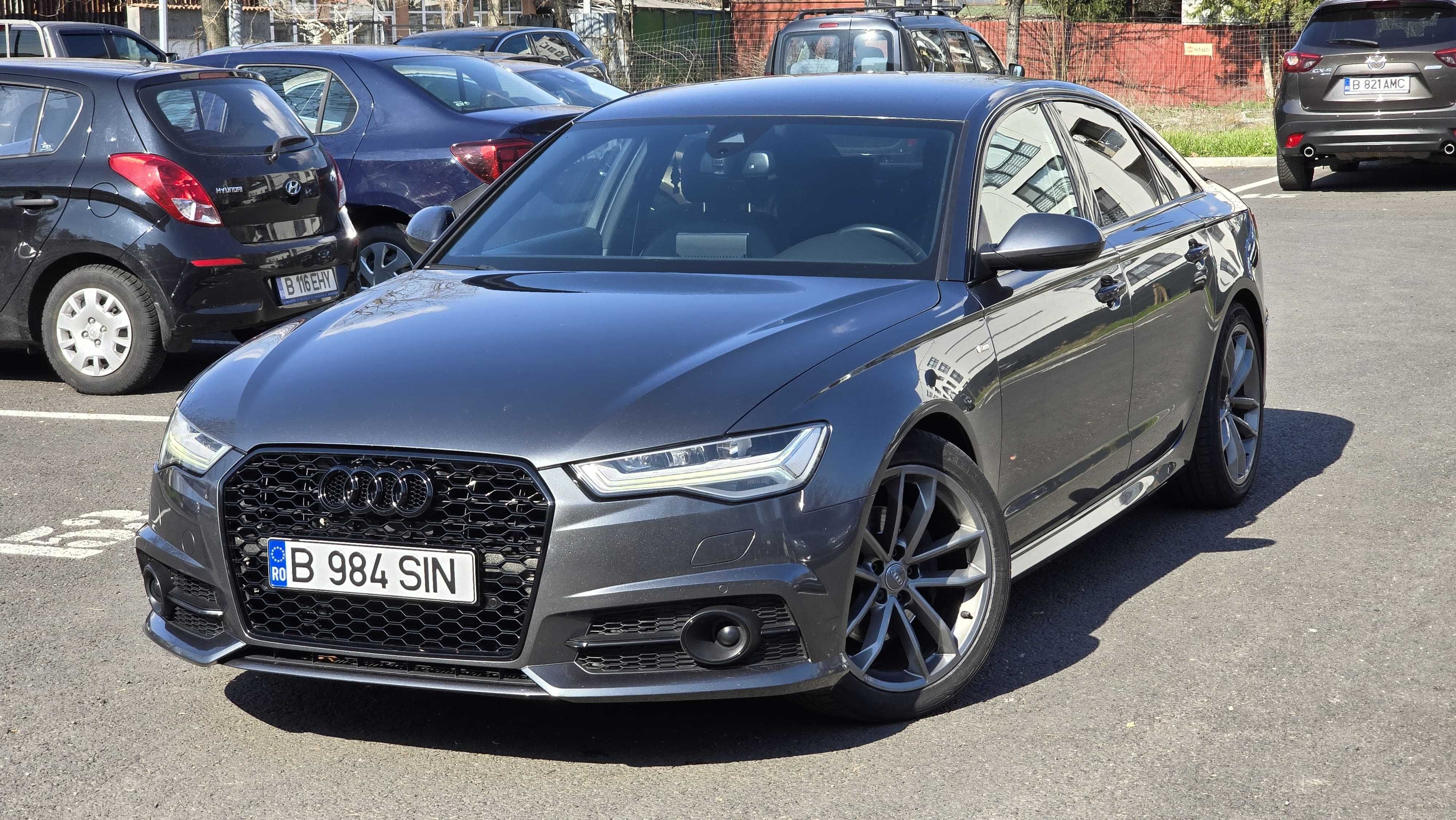 Audi A6 - S-Line, 2.0 Diesel, 225CP