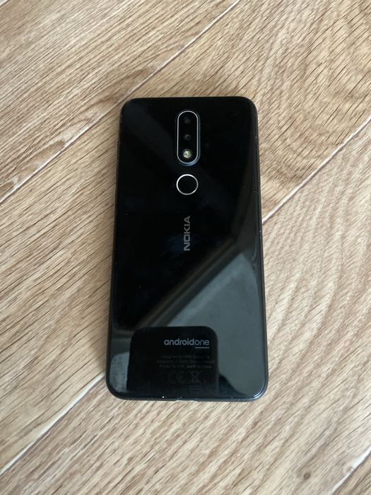 nokia androidone