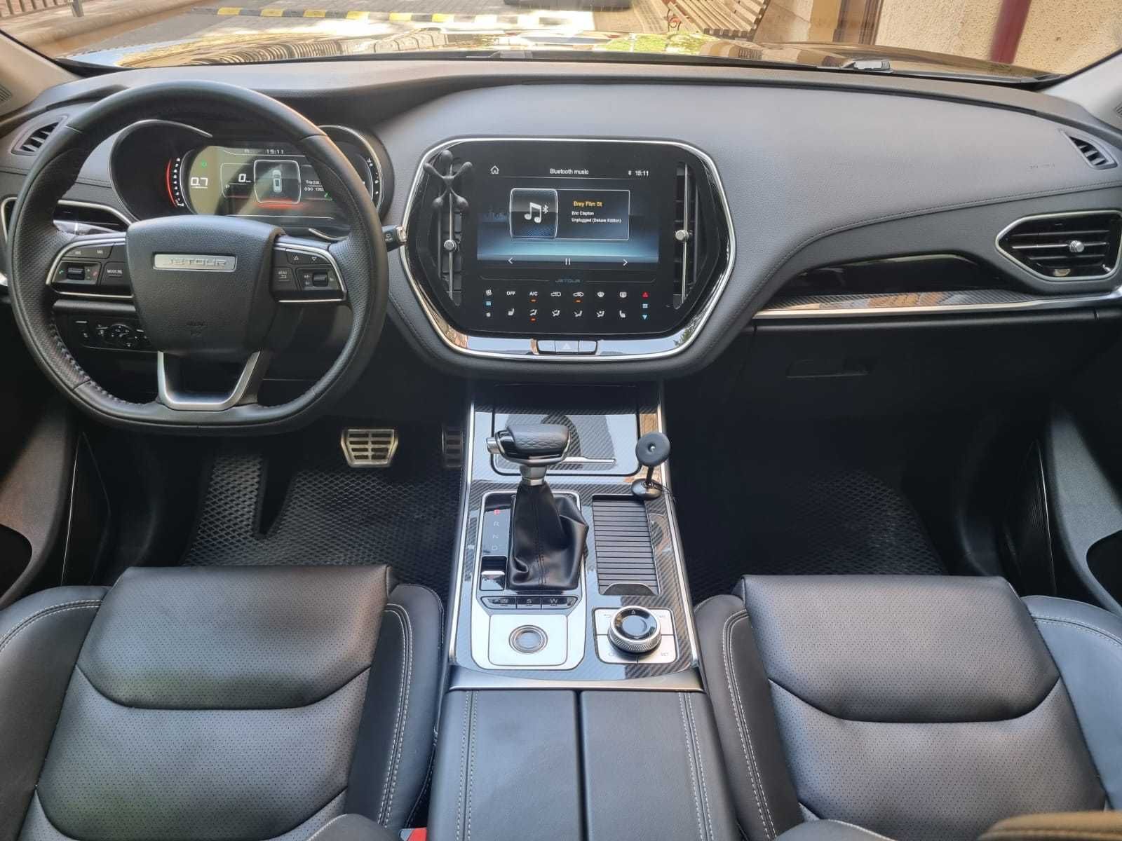 Продаётся машина Jetour X70. Не растаможенная. Car Jetour X70 for sale