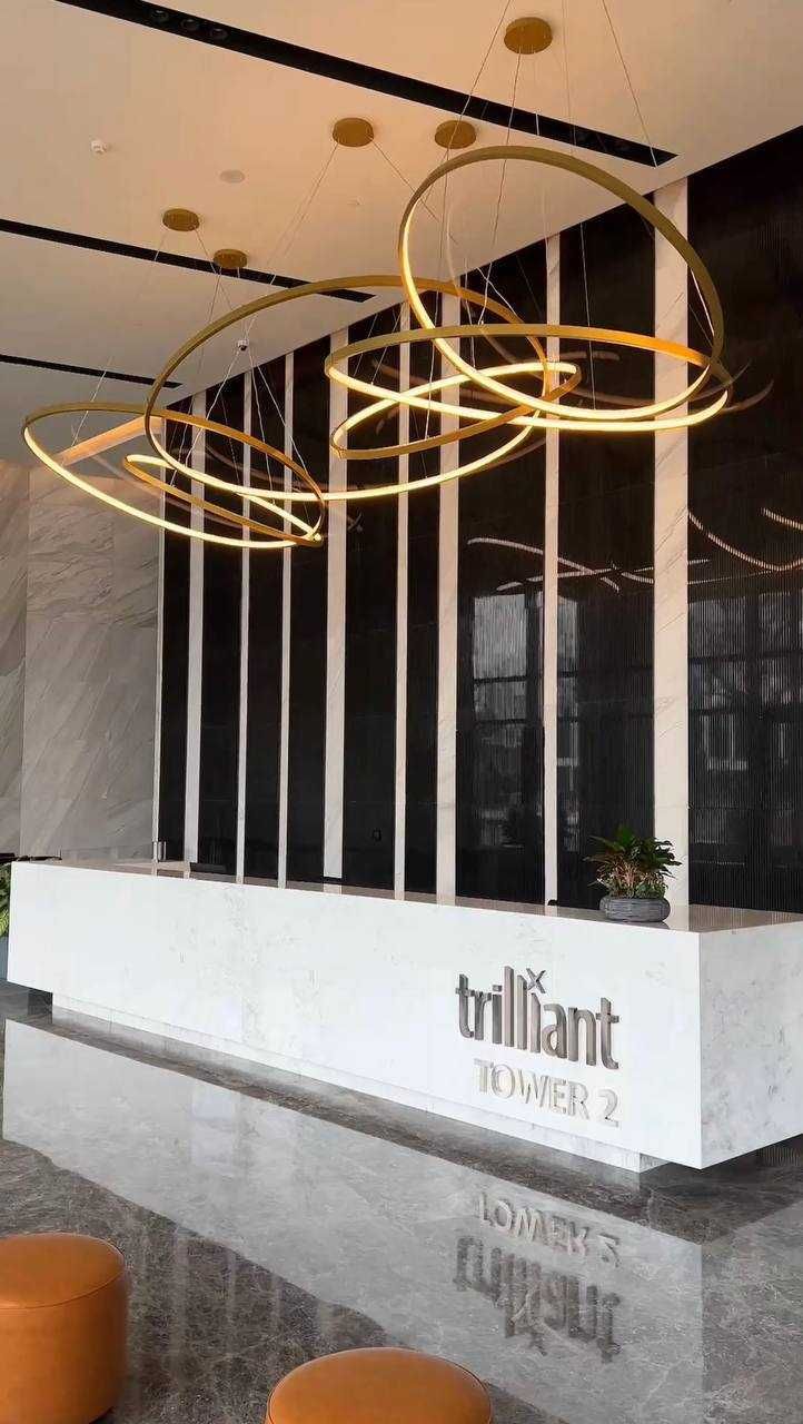Продается офис в центре ташкента Бизнес центр  Триллиант (70531)