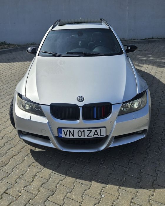 Vând BMW Seria 3 Touring (E91) – 2005, motor 2.0 D