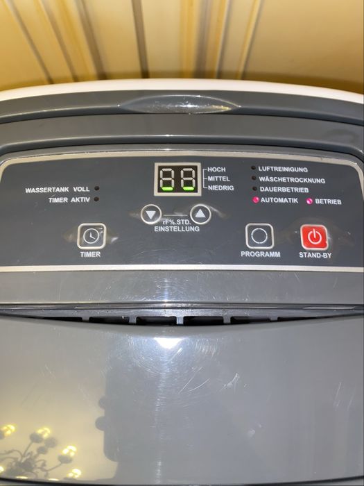 Dezumidificator SilverCrest