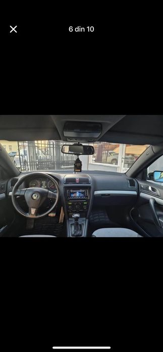 Vând Skoda Octavia VRS automata