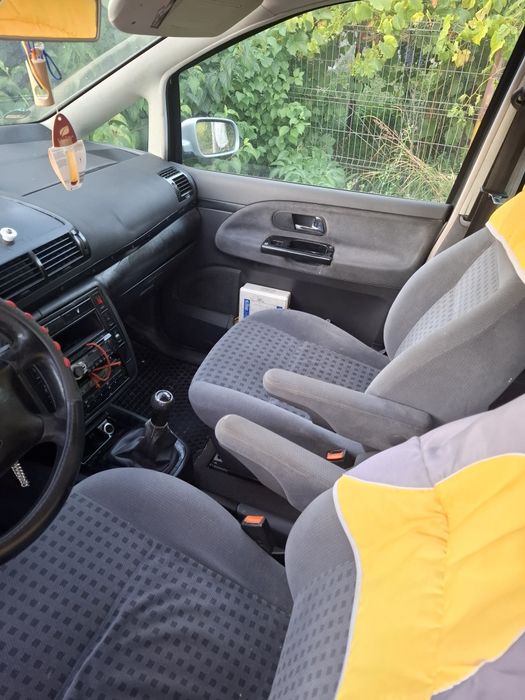 Vw Sharan proprietar acte