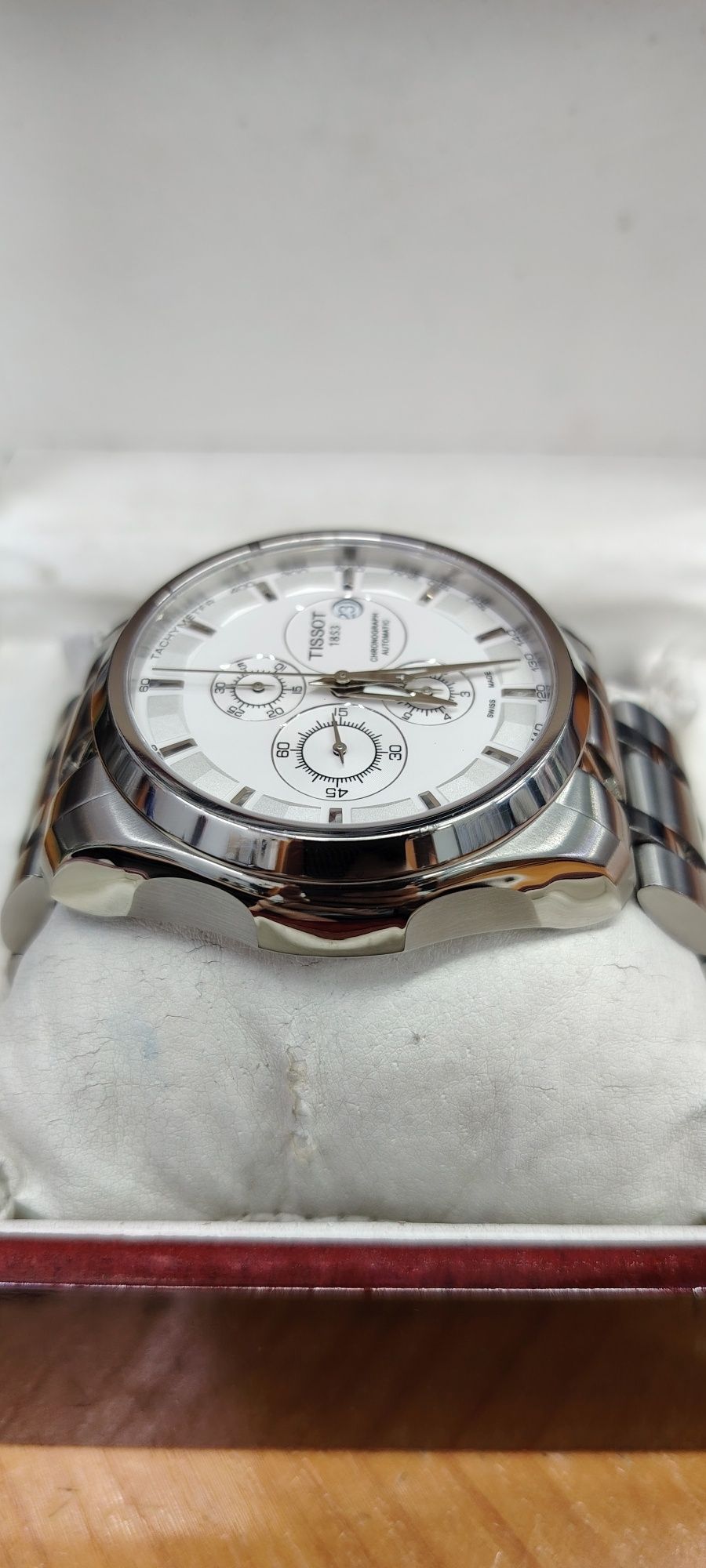 Швейцарские часы Tissot хронограф Automatic Original