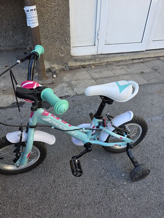 Детско колело passati 16"