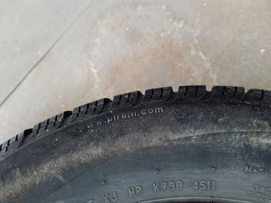 Джанти с Зимни Гуми  175/70/14/4бр. Hyundai
