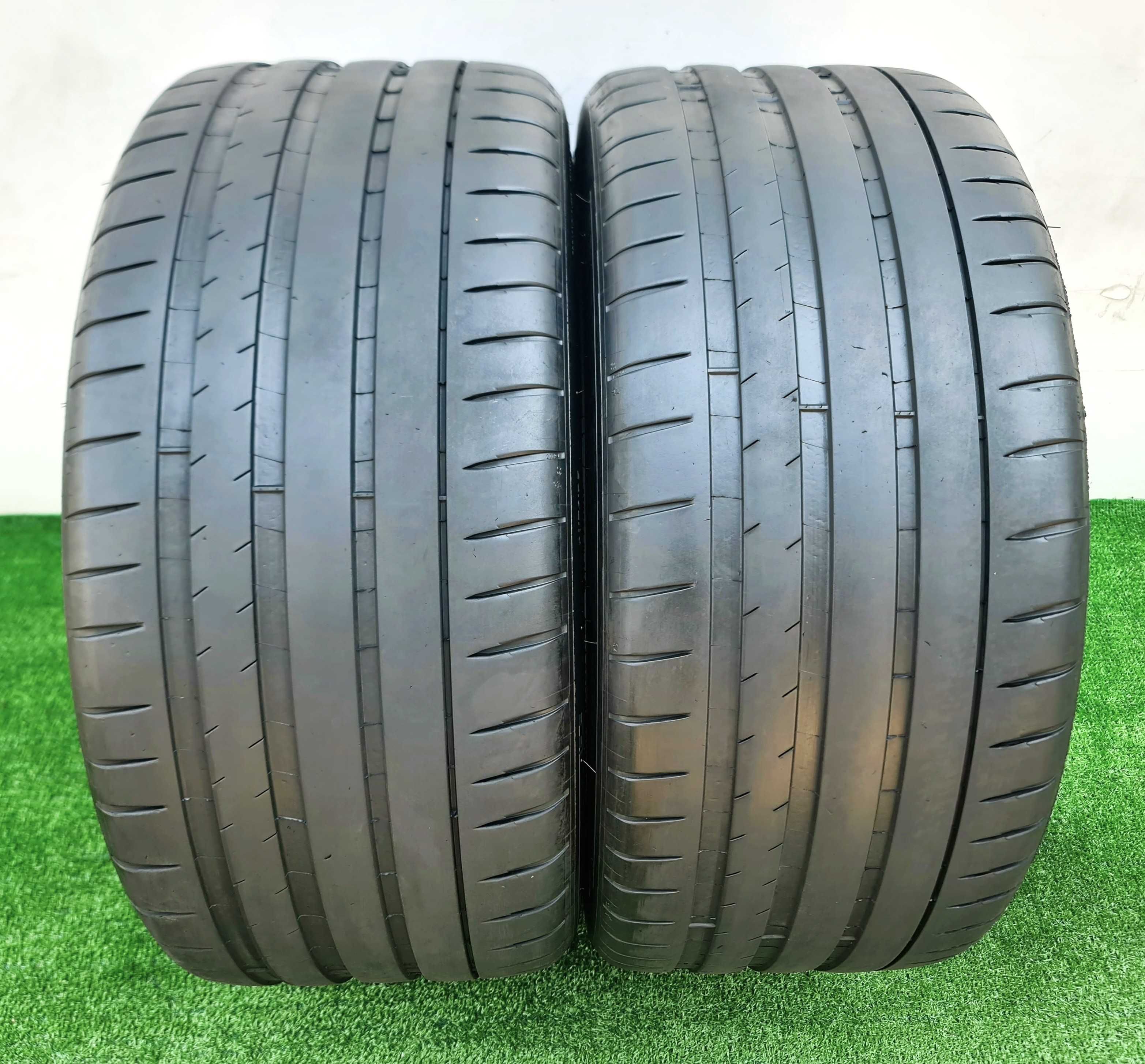 2бр. 275/40/20 MICHELIN Pilot Sport 4S- летни
