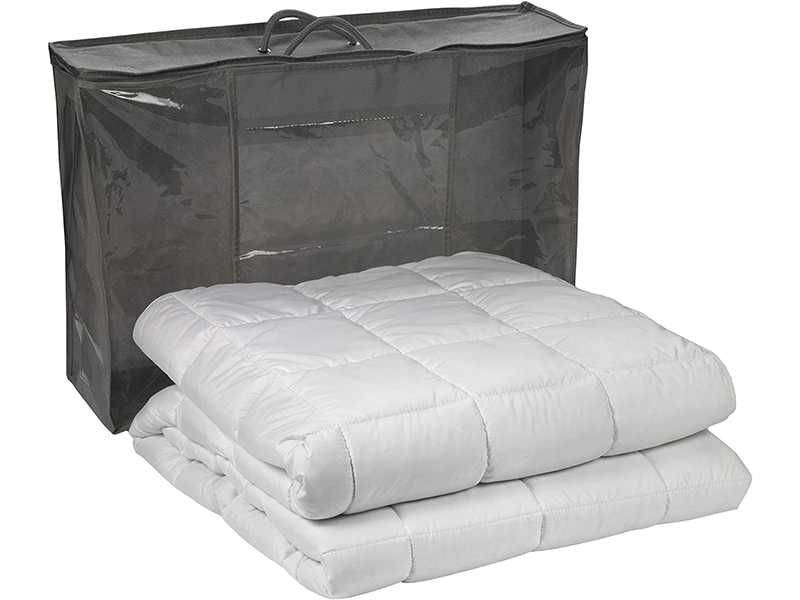 НОВИ! Релаксицаионно тежко одеяло 6 килограма / размер 135 х 200 см