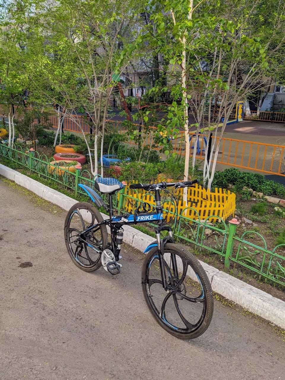 Велосипед (Астана)