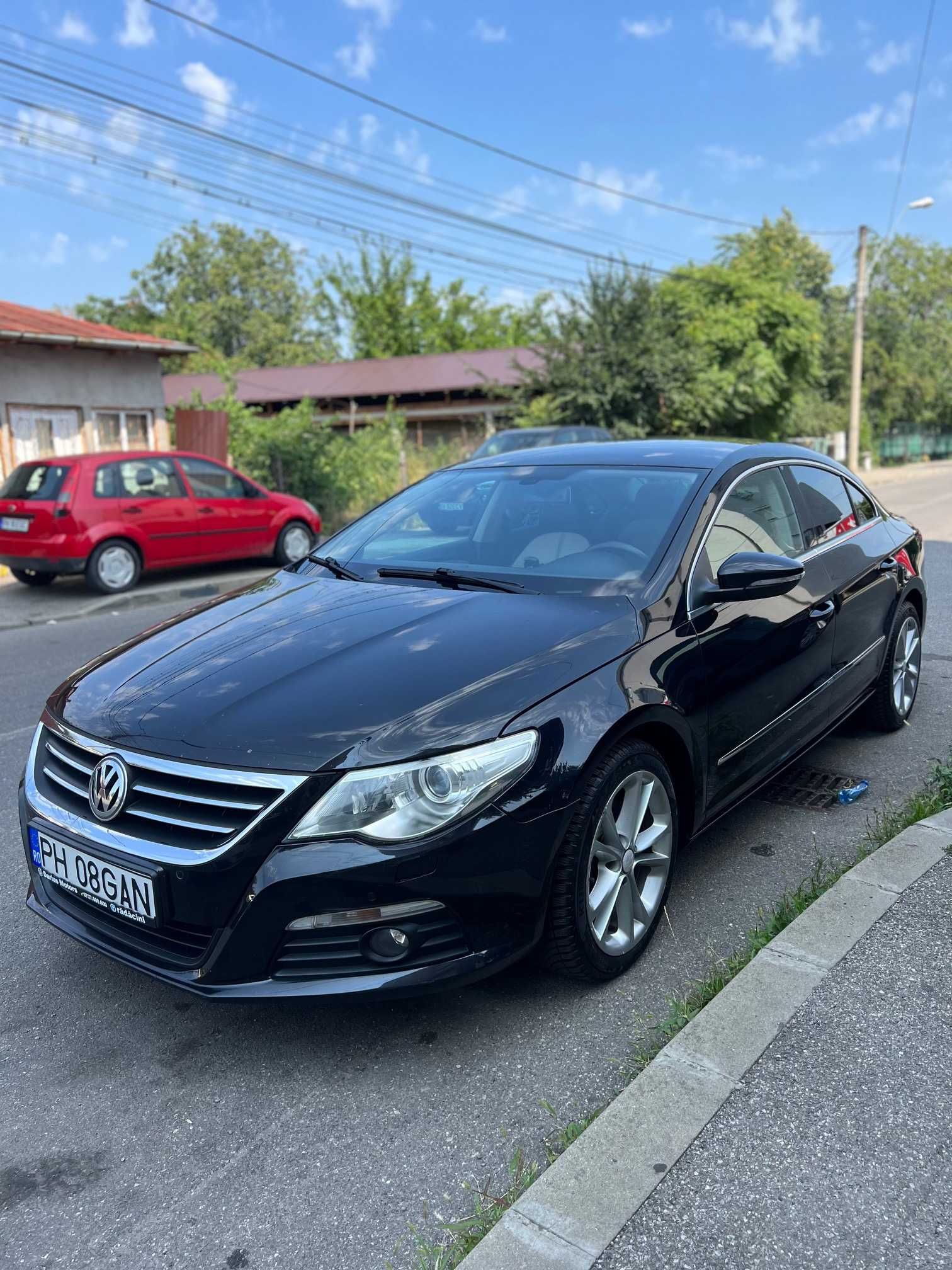 VW PASSAT CC / 2008/ 1.8 Benzina 160CP