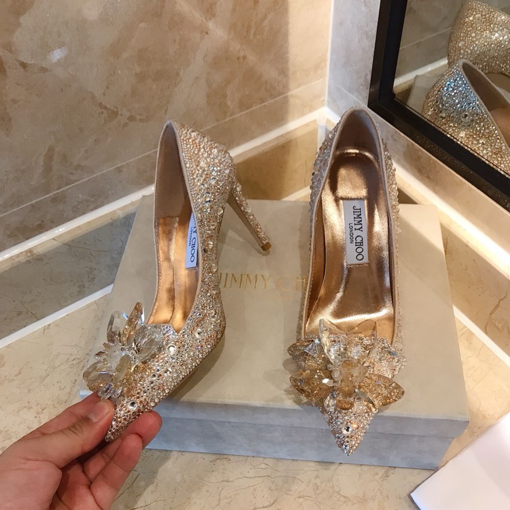 Pantofi Jimmy Choo