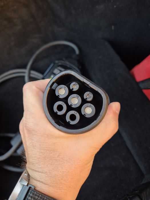 Tesla Mobile Connector 5м. 3.7KW