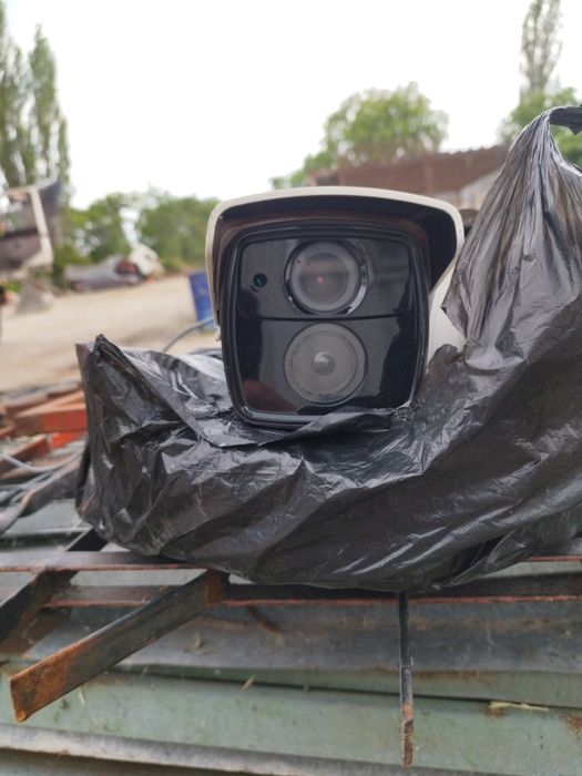 Камери за видеонаблюдение с моторизиран обектив хиквижън, hikvision