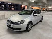 Vw Golf 6 - 1.6 TDI 105 CP - Euro 5 - 295000 km TELL 0767 • 98 • 2003