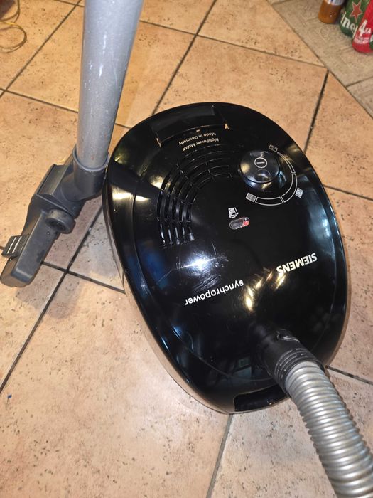 Прахосмукачка SIEMENS synchrpover