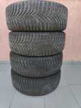 Vând anvelope iarnă Hankook