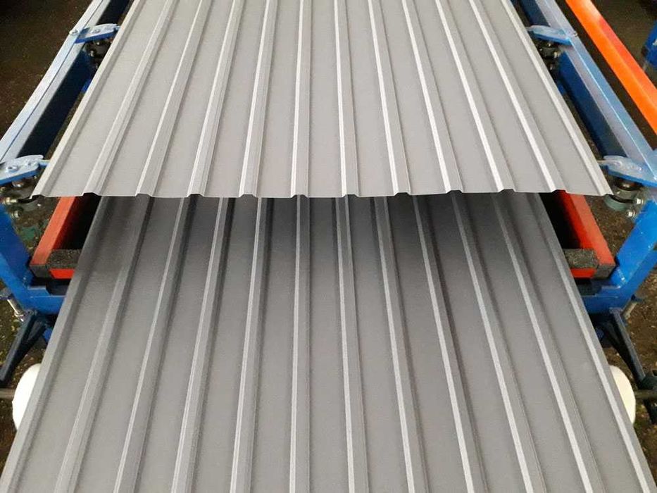 Yengil, mustahkam, korroziyaga chidamli profnastil / профнастил