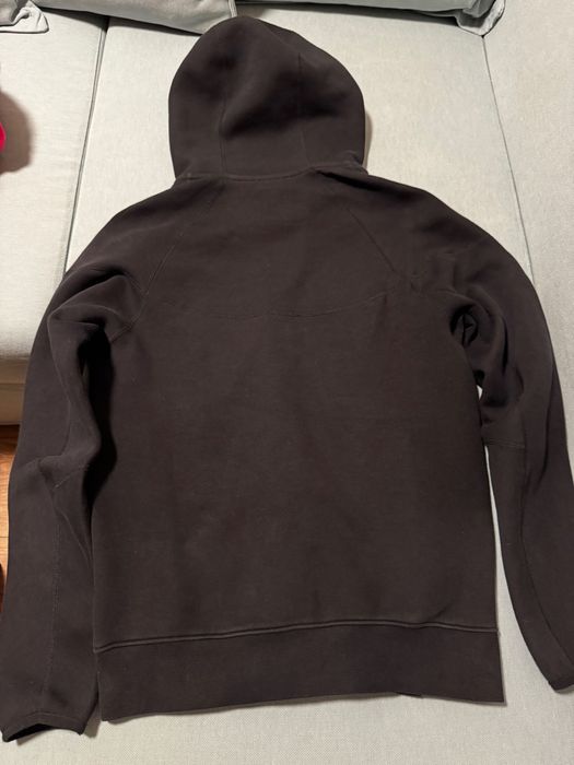 Nike Tech Fleece мъжко горнище с качулка, размер S