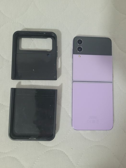Telefon samsung z-flip 4 ca nou 10 din 10