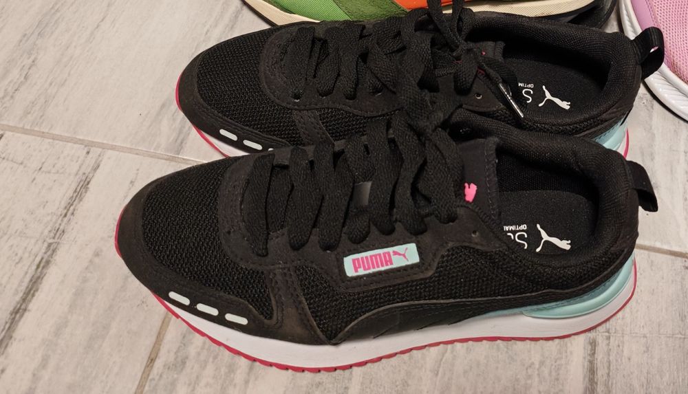 Дамски маратонки Nike, Puma 37