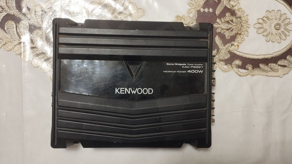Kenwood uslitel 400 wat xolati zo'r