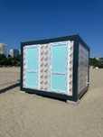 Vand container tip wc dublu