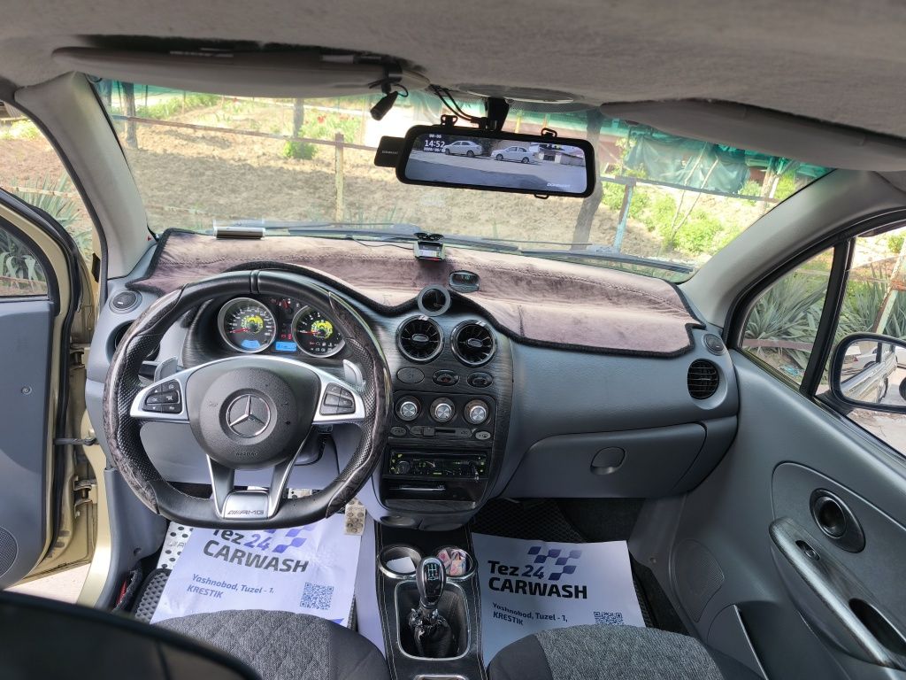 Matiz Best 2007 sotiladi