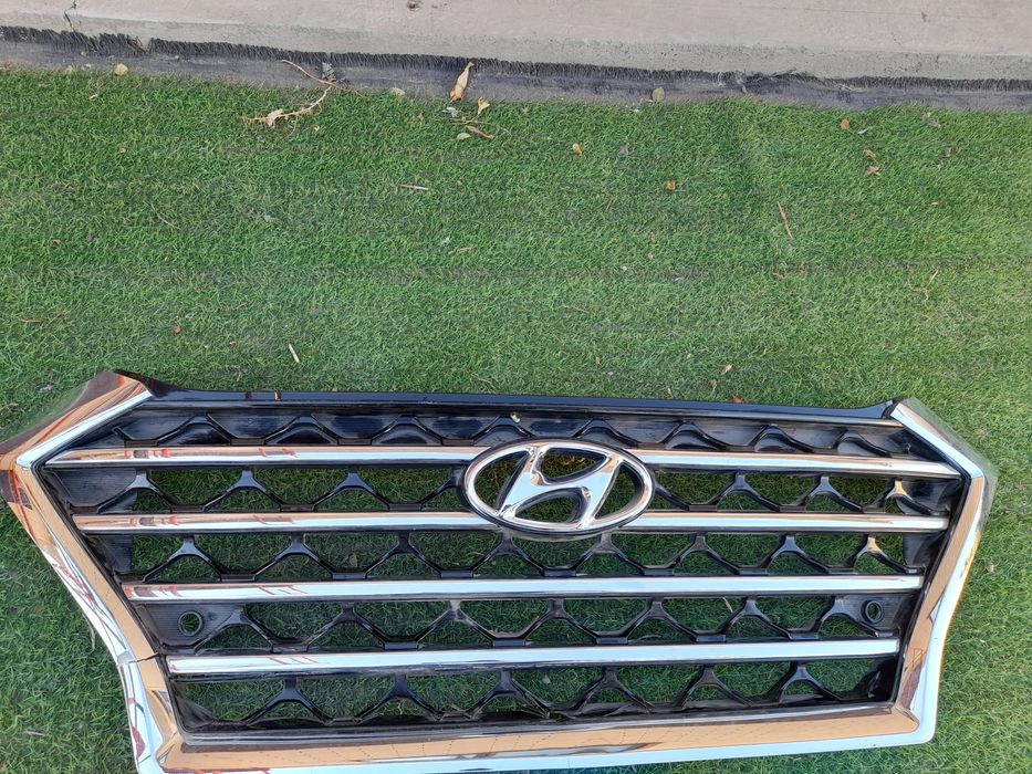 Решотка Tucson h