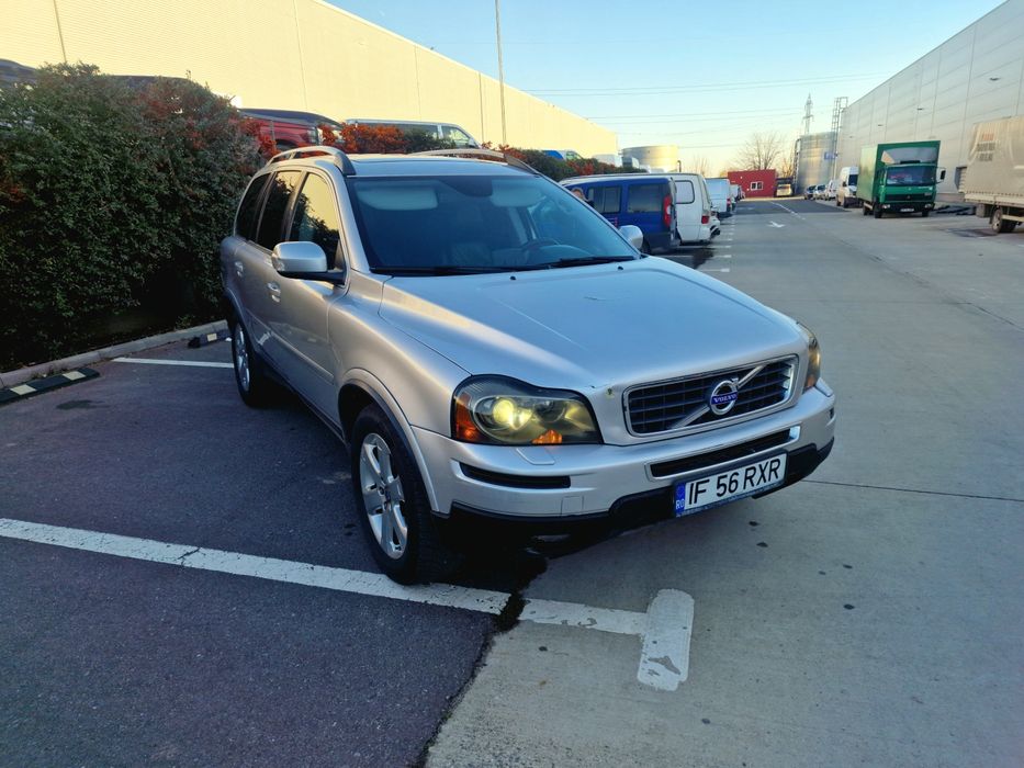 Volvo XC - 90  4X4 - 7 Locuri fab 2012