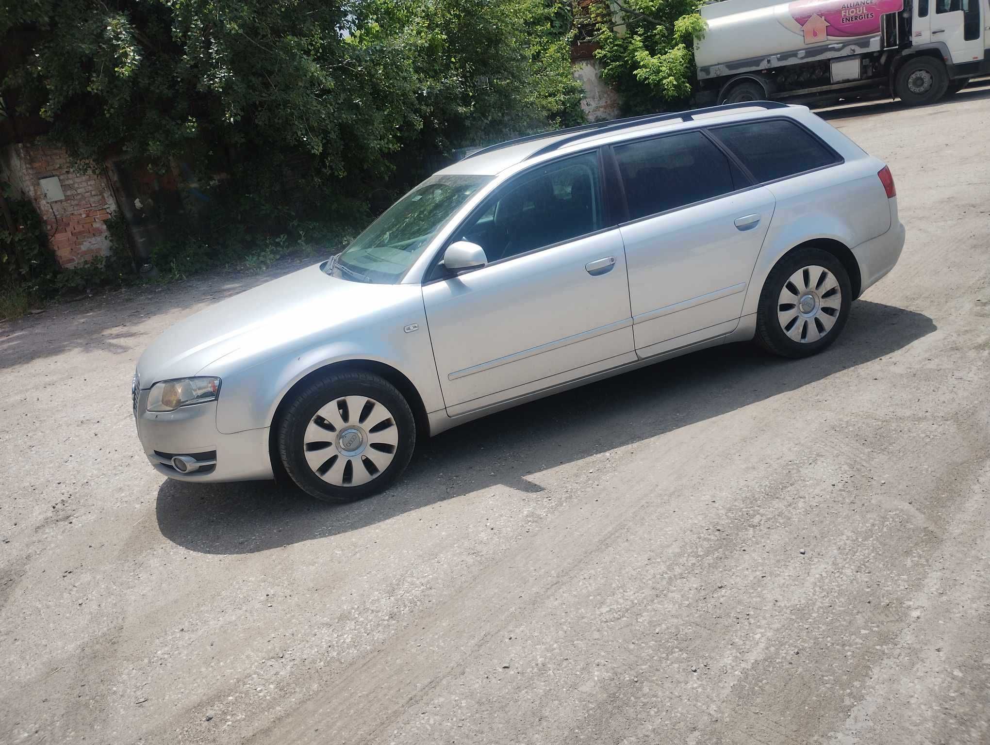 Audi A4 Avant 2.0 TDI