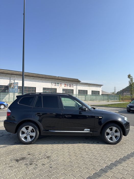 BMW X3 E83 4x4 2.0 Facelift